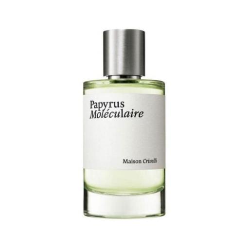 MAISON CRIVELLI PAPYRUS MOLÉCULAIRE EAU DE PARFUM 100 ML TESTER [0]