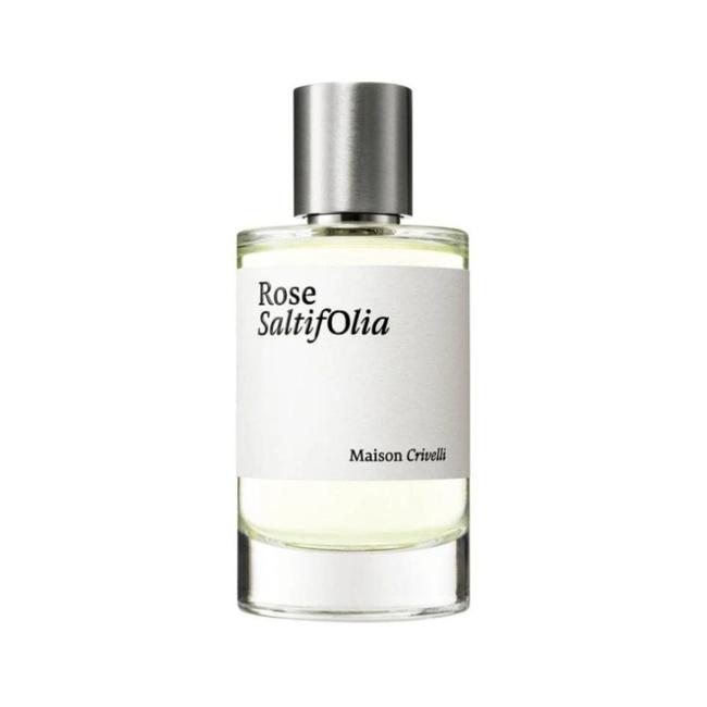 MAISON CRIVELLI ROSE SALTIFOLIA EAU DE PARFUM 100 ML TESTER