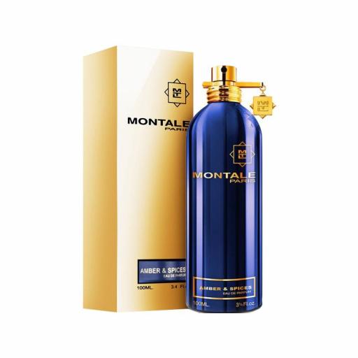 MONTALE AMBER & SPICES EDP 100ML [0]