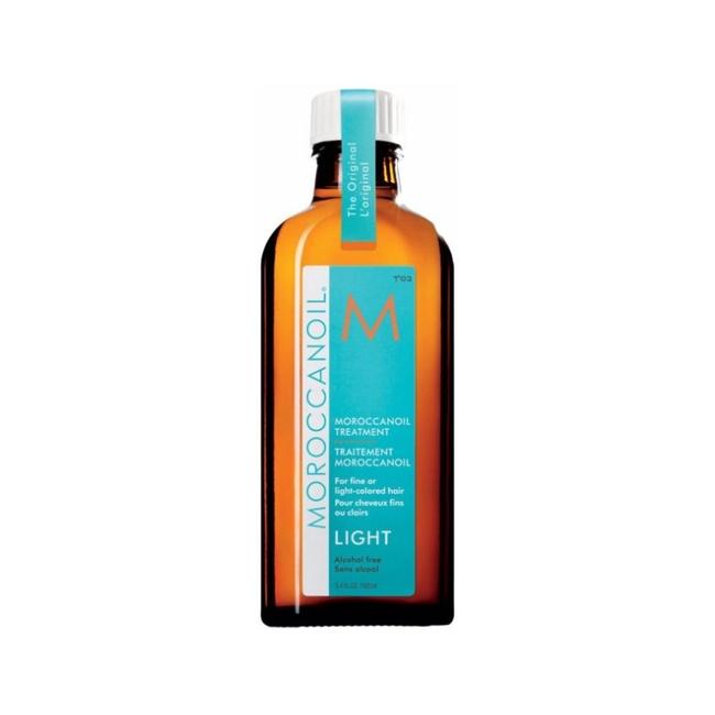 MOROCCANOIL TREATMENT LIGHT 100ML TESTER