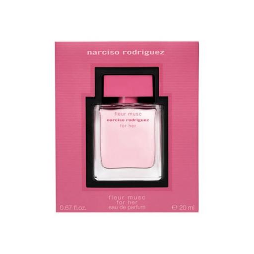 NARCISO RODRIGUEZ FOR HER FLEUR MUSC EDP 20ML [0]