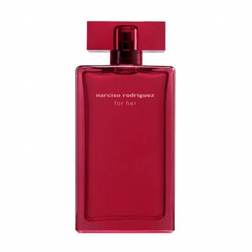 NARCISO RODRIGUEZ FOR HER EAU DE PARFUM INTENSE 100ML. TESTER [0]