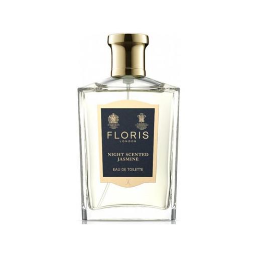 ​​FLORIS LONDON NIGHT SCENTED JASMINE EDT 100ML TESTER