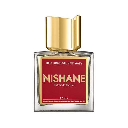 NISHANE HUNDRED SILENT WAYS EXTRAIT DE PARFUM 50ML TESTER