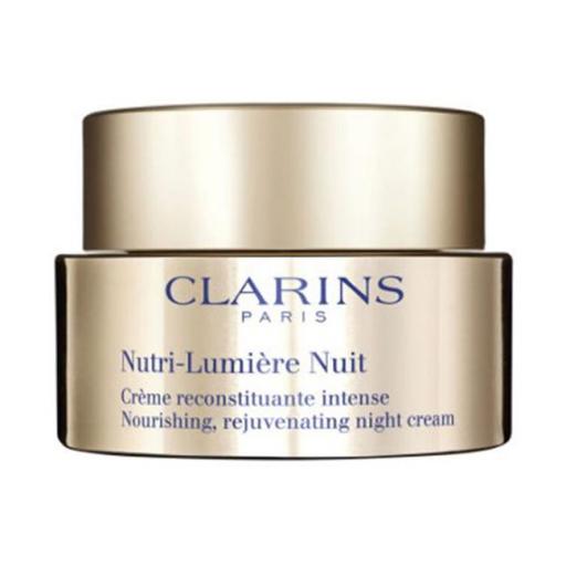 CLARINS NUTRI-LUMIÉRE NUIT CREMA DE NOCHE 50ML TESTER [0]