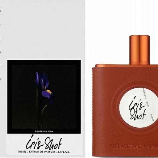 OLFACTIVE STUDIO IRIS SHOT EXTRAIT DE PARFUM 100ML TESTER [0]