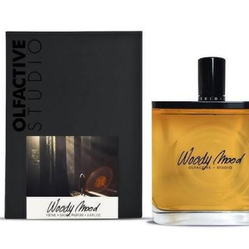 OLFACTIVE STUDIO WOODY MOOD EXTRAIT DE PARFUM 100ML TESTER