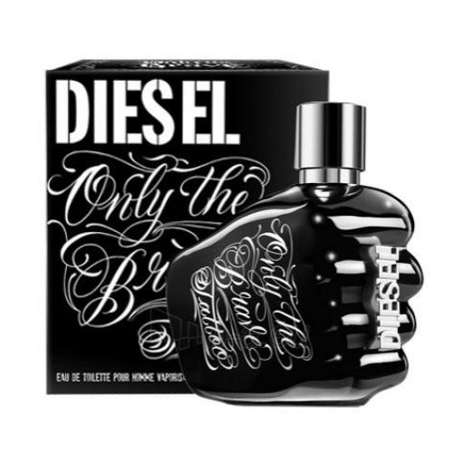 DIESEL ONLY THE BRAVE TATOO EDT 200ML