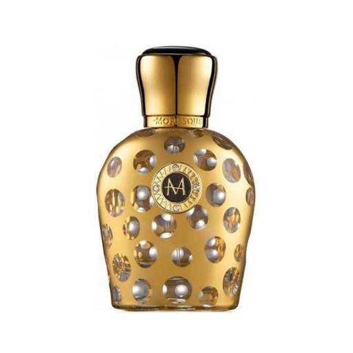 MORESQUE GOLD OROLUNA EDP 50ML TESTER