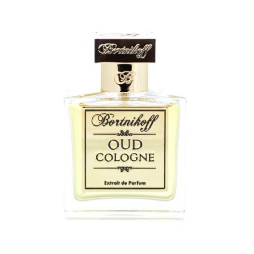 BORTNIKOFF OUD COLOGNE 50ML TESTER