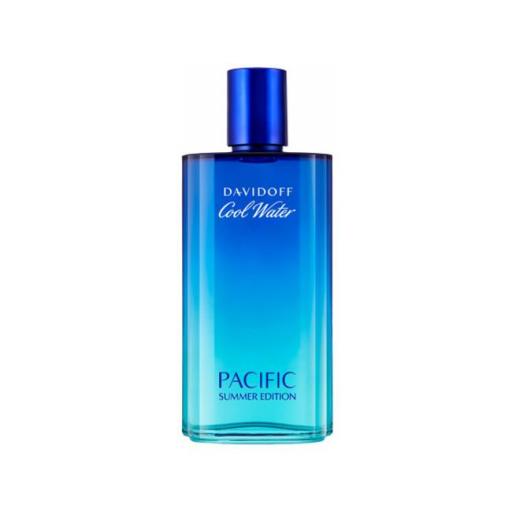 DAVIDOFF COOL WATER PACIFIC SUMMER EDITION EDT 125ML TESTER