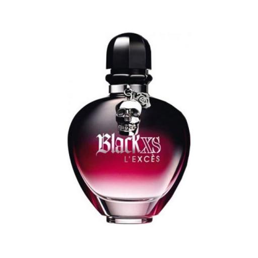 PACO RABANNE BLACK XS L,EXCESS EDP 80ML TESTER [0]