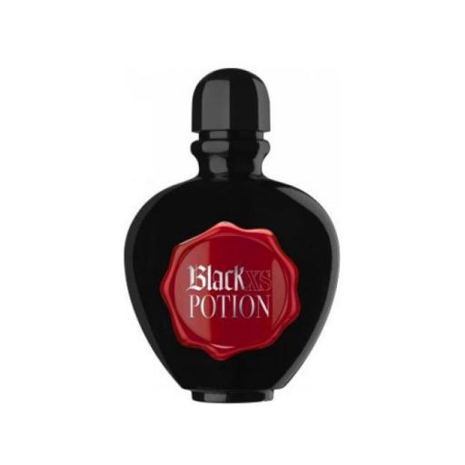 PACO RABANNE BLACK XS FOR HER POTION EDT 80ML TESTER [0]