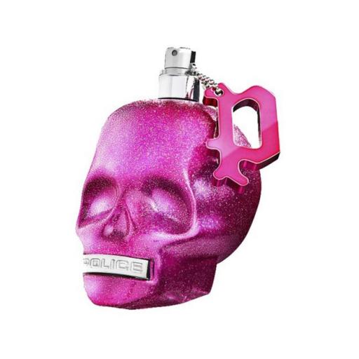 POLICE TO BE SWEET GIRL EDP 125ML TESTER [0]