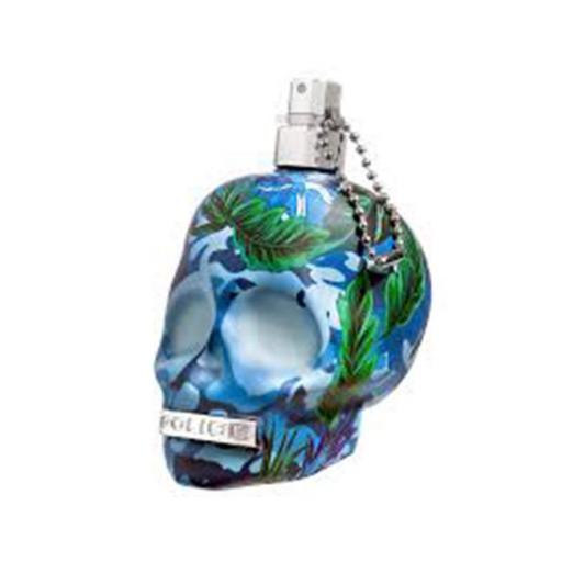 POLICE TO BE EXOTIC JUNGLE EDT 125ML TESTER