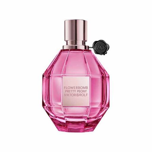 VIKTOR & ROLF FLOWERBOMB PRETTY PEONY EDP 100ML TESTER [0]
