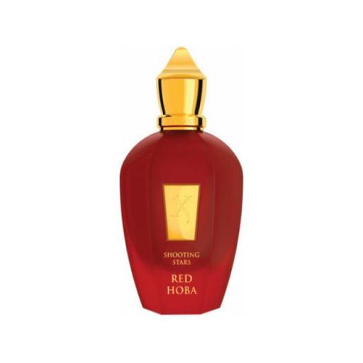 XERJOFF SHOOTING STARS RED HOBA EDP 100ML TESTER