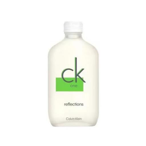 CALVIN KLEIN CK ONE REFLECTIÓNS EDT 100ML TESTER [0]