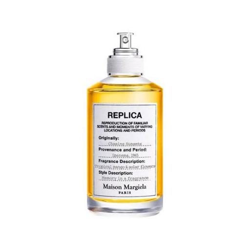 REPLICA MAISON MARGIELA CHASING SUNSETS EAU DE TOILETTE 100ML TESTER [0]