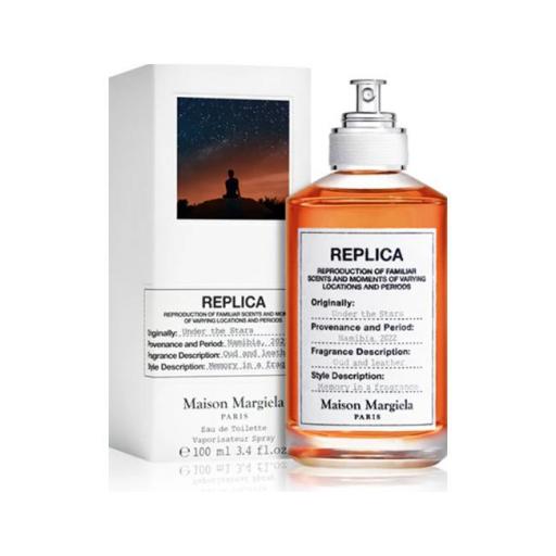 REPLICA MAISON MARGIELA UNDER THE STARS EAU DE TOILETTE 100ML [0]