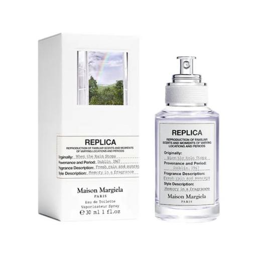 REPLICA MAISON MARGIELA WHEN THE RAIN STOPS EAU DE TOILETTE 30ML [0]