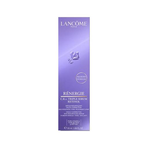 LANCOME RENERGIE C.R.X. TRIPLE SERUM RETINOL CUIDADO ANTIENVEJECIMIENTO E ILUMINADOR 50ML [1]