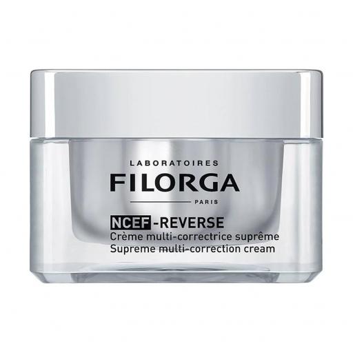 FILORGA NCEF-REVERSE CREMA MULTICORRECCIÓN SUPREMA 50ML TESTER [0]