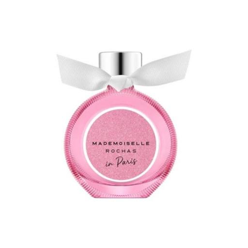 ROCHAS MADEMOISELLE ROCHAS IN PARIS EAU DE PARFUM 90ML TESTER