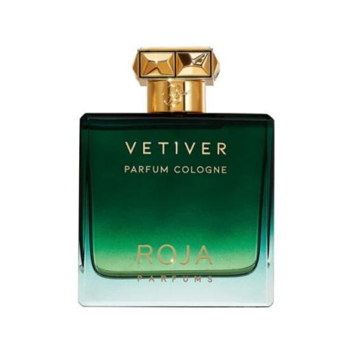 ROJA VETIVER PARFUM COLOGNE 100ML TESTER