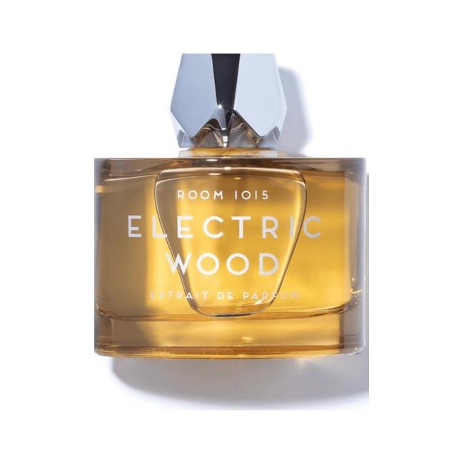 ROOM 1015 ELECTRIC WOOD EXTRAIT DE PARFUM 100 ML TESTER