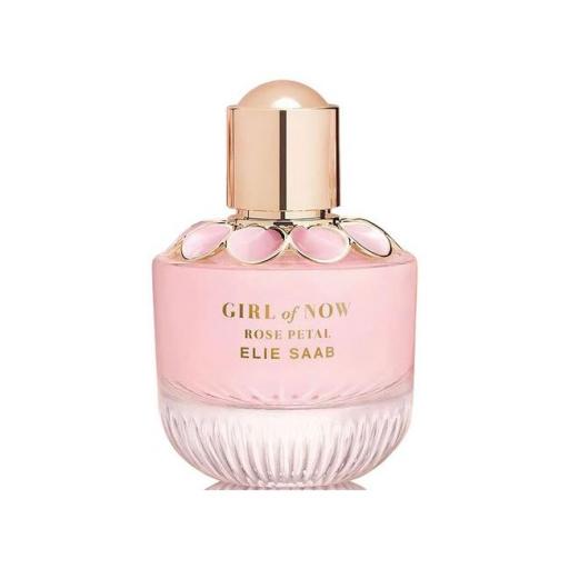ELIE SAAB GIRL OF NOW ROSE PETAL EDP 90ML TESTER [0]