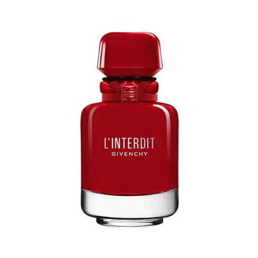 GIVENCHY L'INTERDIT ROUGE ULTIME EDP 80ML TESTER 