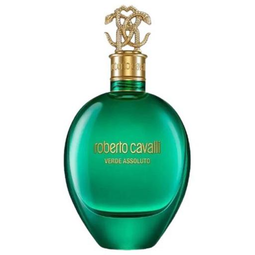 ROBERTO CAVALLI VERDE ASSOLUTO EDP 75ML TESTER [0]