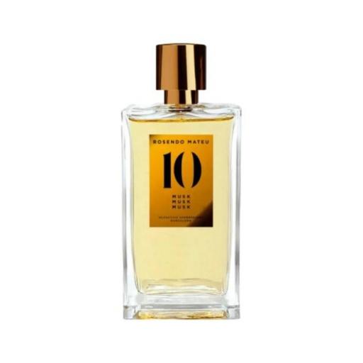 ROSENDO MATEU Nº10 MUSK MUSK MUSK EDP 100 ML TESTER [0]