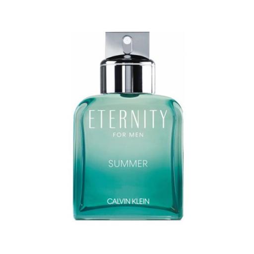 CALVIN KLEIN ETERNITY SUMMER 2020 FOR MEN EDT 100ML TESTER [0]