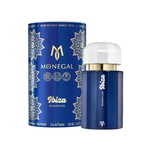 RAMON MONEGAL IBIZA SUNSETCAFE EDP 100ML 