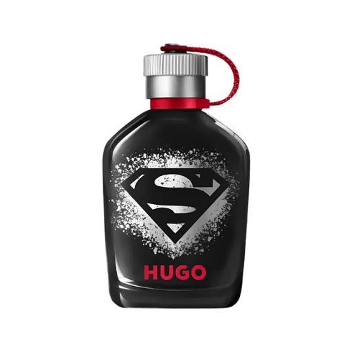 HUGO BOSS SUPERMAN X HUGO EDP 125ML TESTER [0]