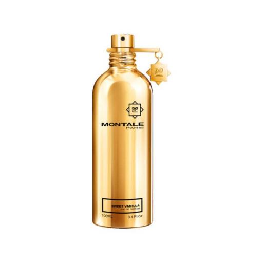 MONTALE SWEET VANILLA EDP 100ML TESTER