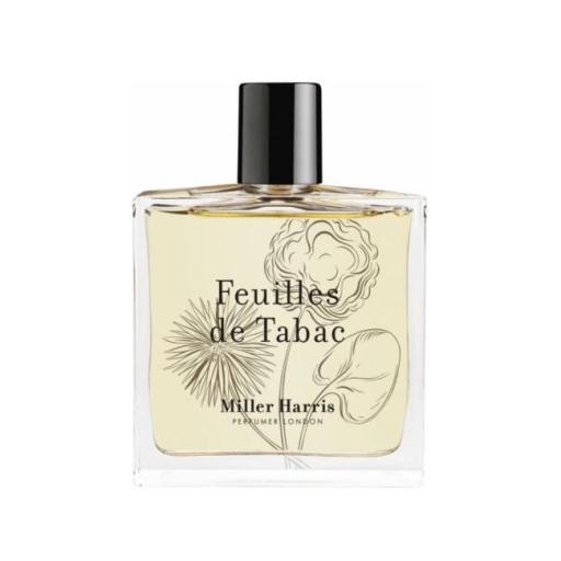 MILLER HARRIS FEUILLES DE TABAC EDP 100ML TESTER