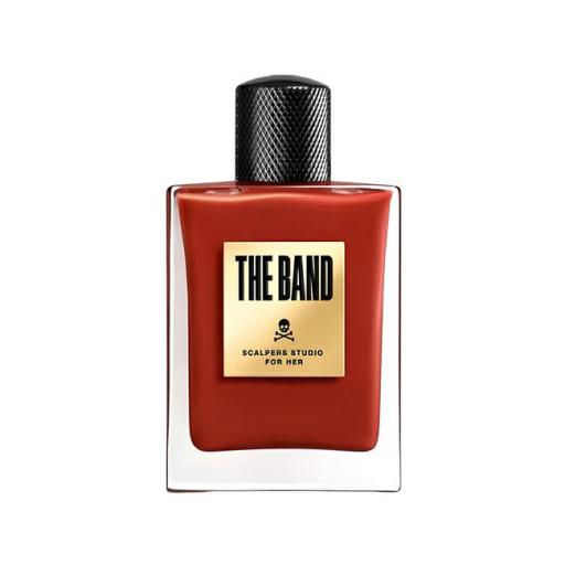 SCALPERS THE BAND FOR HER EDP 100ML TESTER [0]