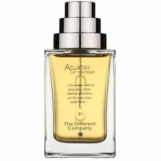 THE DIFFERENT COMPANY ADJATAY  CUIR NARCOTIQUE  EDP 100ML SIN CAJA [0]