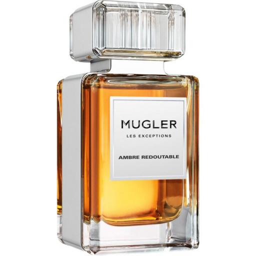 THIERRY MUGLER AMBRE REDOUTABLE EDP 80ML TESTER  [0]