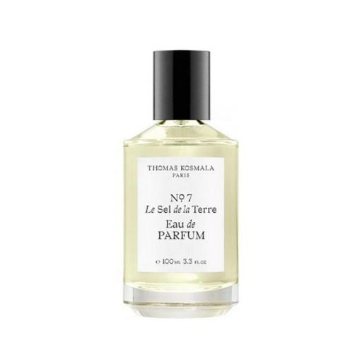THOMAS KOSMALA LE SEL DE LA TERRE EAU DE PARFUM 100ML TESTER