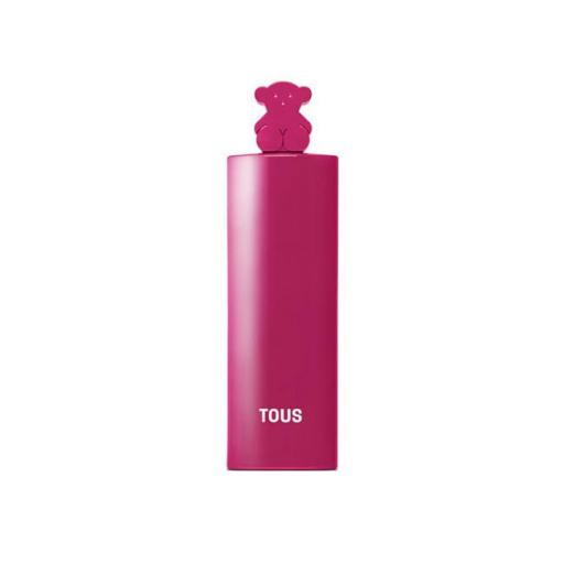 TOUS MORE MORE PINK EDT 90ML TESTER