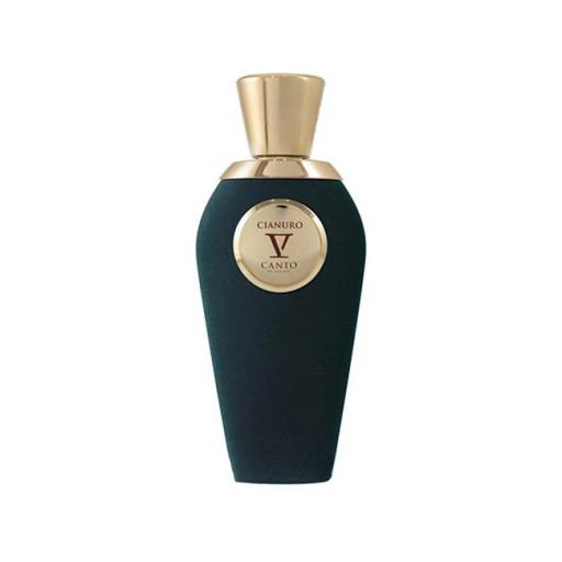 V CANTO CIANURO EDP 100ML TESTER