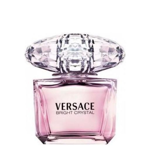 VERSACE BRIGHT CRYSTAL EDT 90ML TESTER [0]