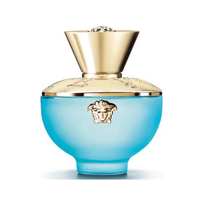 VERSACE POUR FEMME DYLAN TURQUOISE EDP 100ML TESTER