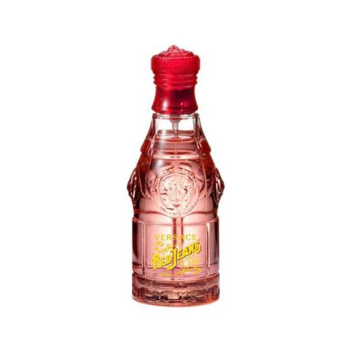VERSACE RED JEANS EDT 75ML TESTER