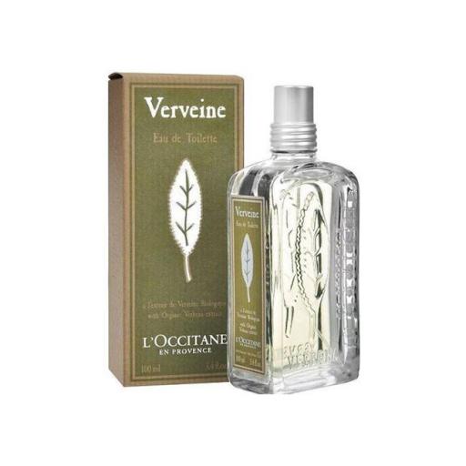 L'OCCITANE EN PROVENCE VERVEINE EAU DE TOILETTE 100ML TESTER [0]