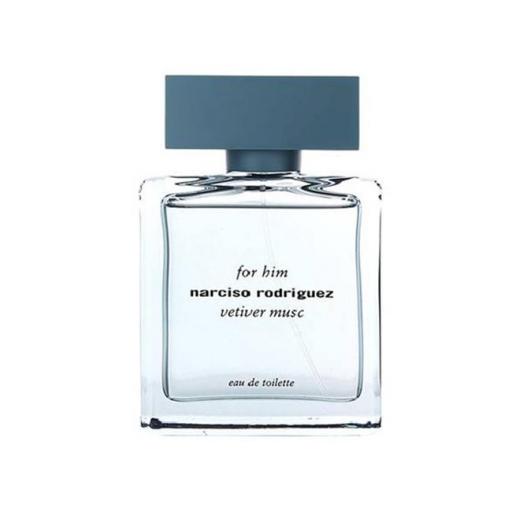 NARCISO RODRIGUEZ VETIVER MUSC FOR HIM EDT 100ML SIN CAJA [0]